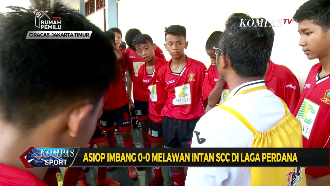 Asiop Apacinti Optimistis Lolos LKG 2019-2020