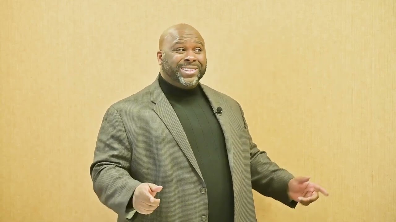 Evangelism in a Disconnected World | Dr.  Eric Walsh