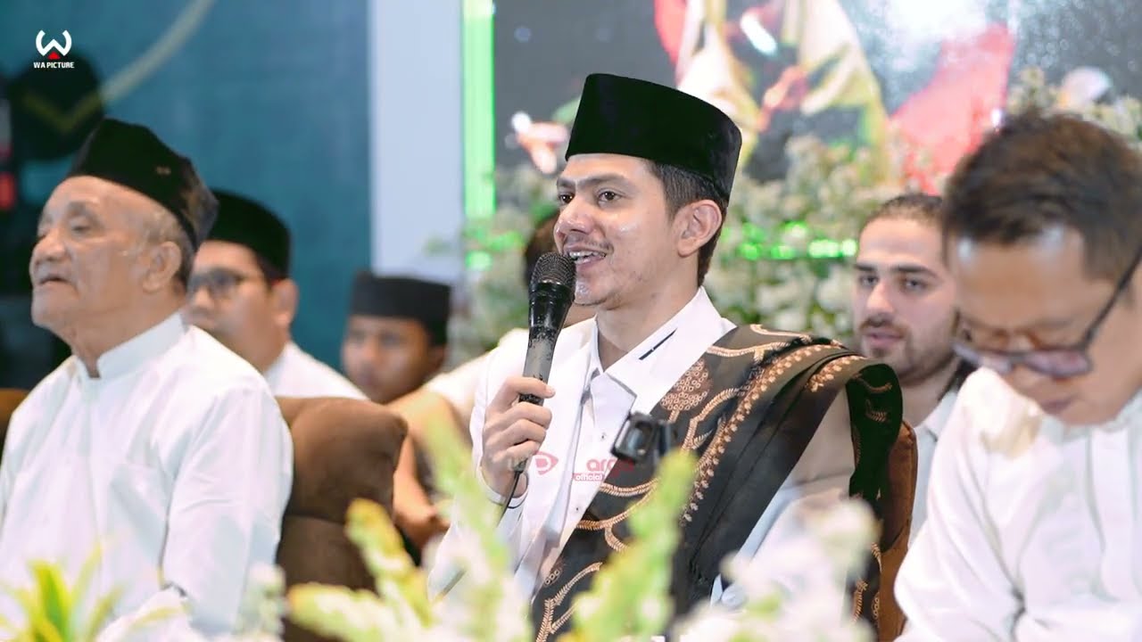 ALBUM BANJARI HABIB ZAIDAN YAHYAA X SEKAR LANGIT SPESIAL HARLAH KE 3 MAJELIS SEKAR LANGIT
