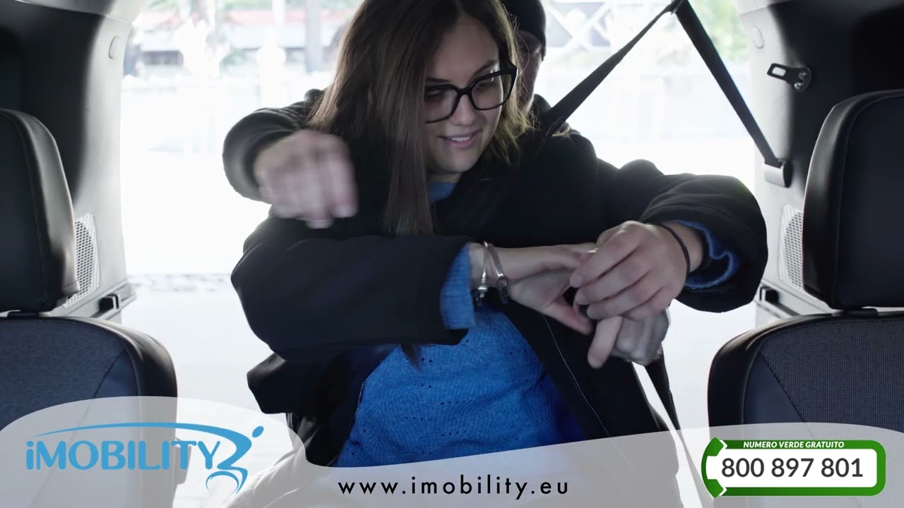 🚐 Scopri il Nissan Townstar con Pianale Ribassato di iMobility!