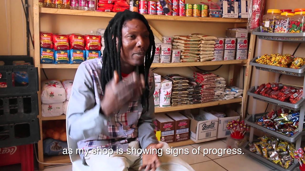 The rise and fall of Spaza shops