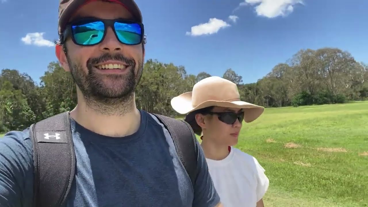 Kangaroos and Koalas at Coombabha Lake, Gold Coast, Australia 🇦🇺