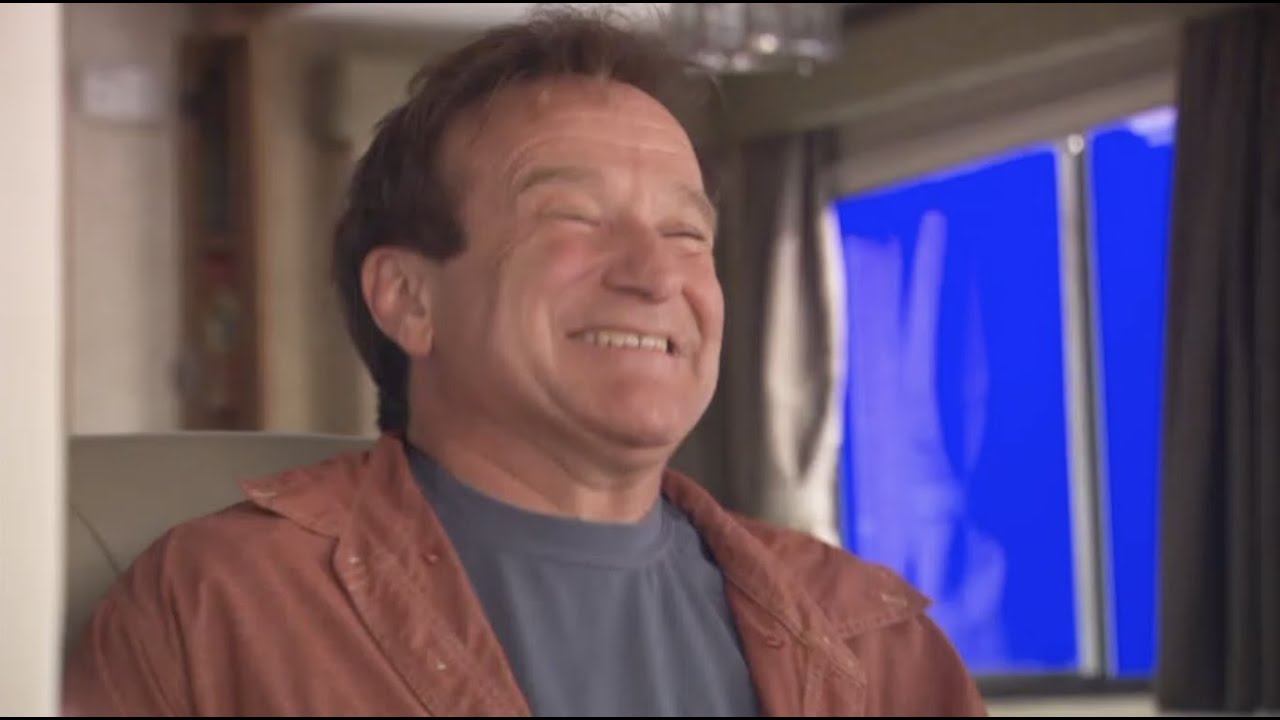 Robin Williams - A Family Affair | RV Featurette