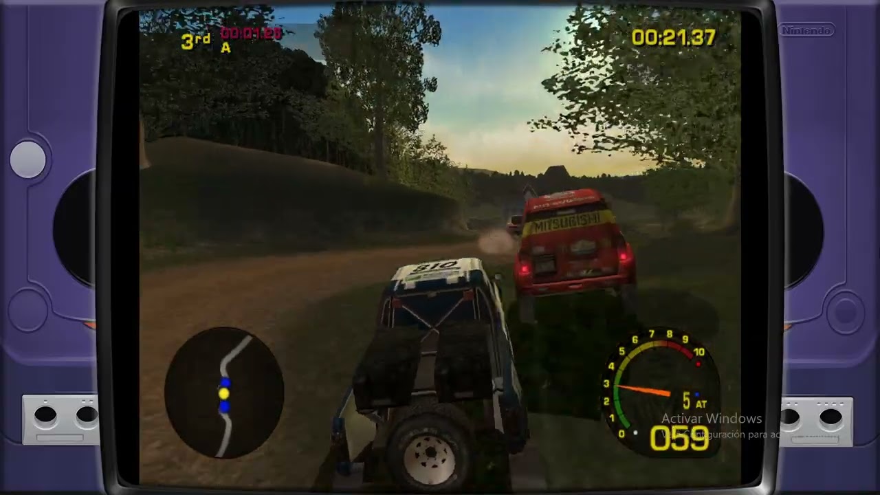 Dakar 2(gamecube)