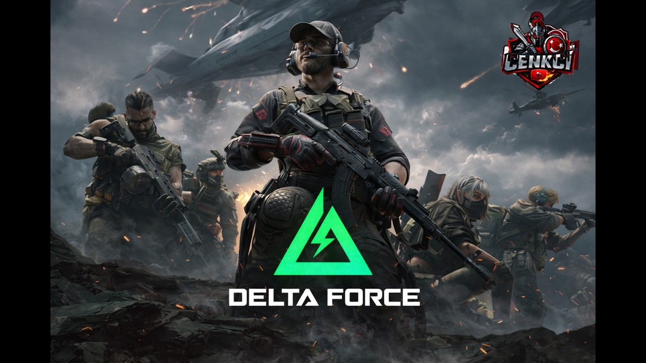 Delta Force Öğreniyorum 3 ''İLK VURGUN''