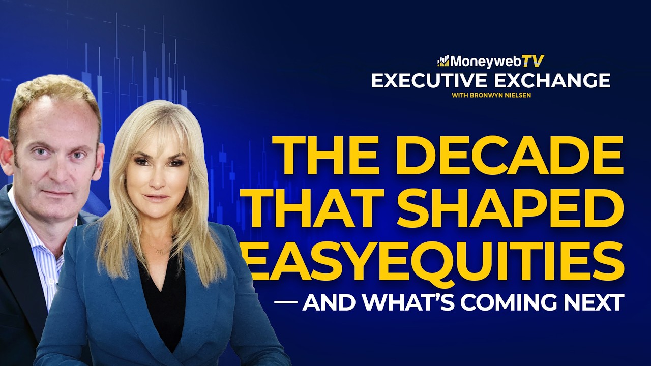 Charles Savage: The decade that shaped EasyEquities — and what’s Coming next
