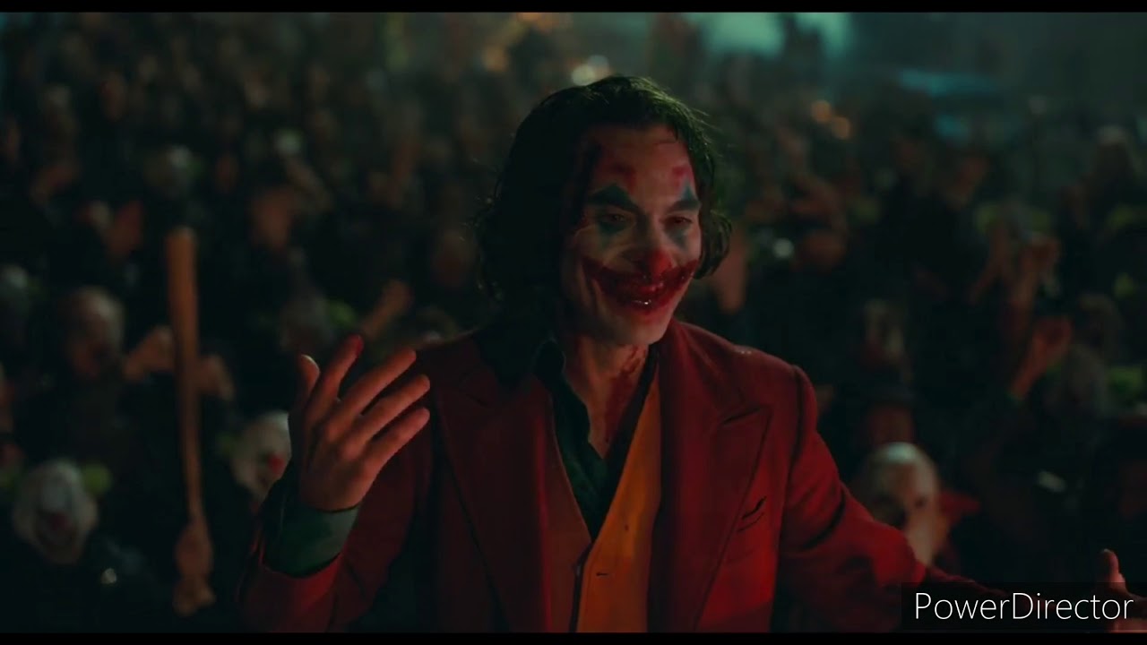 The Joker (2019) //Roses Imanbek Remix\\