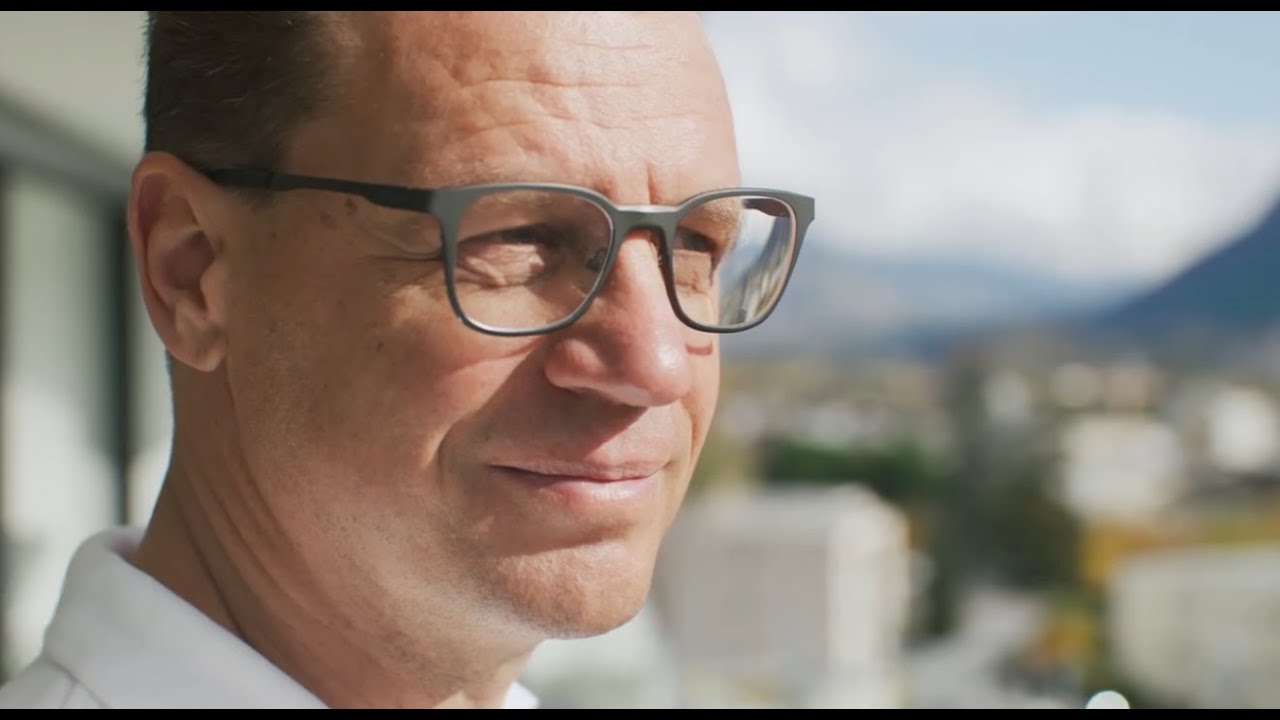 Christian Salamin, un exemple de résilience après un AVC