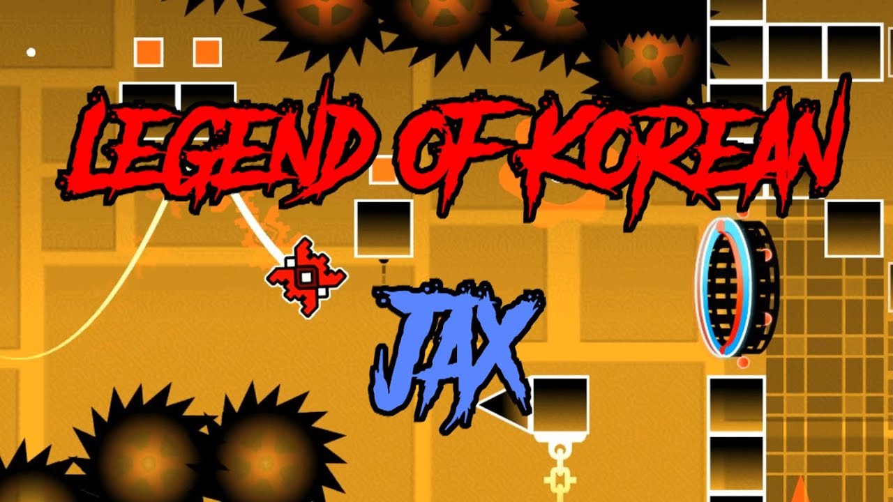 Legend of Korean - Jax