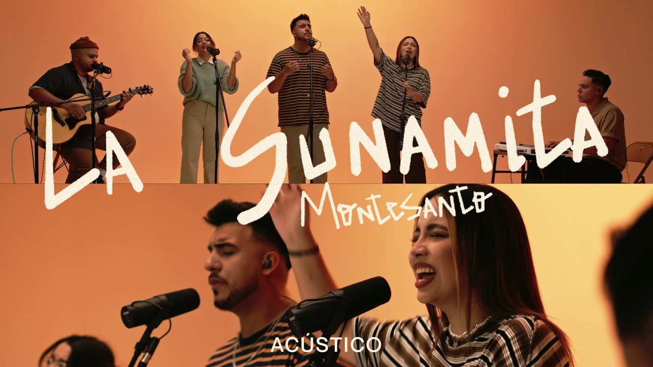 La Sunamita: Sesión Acústica - Montesanto En el Lugar Secreto