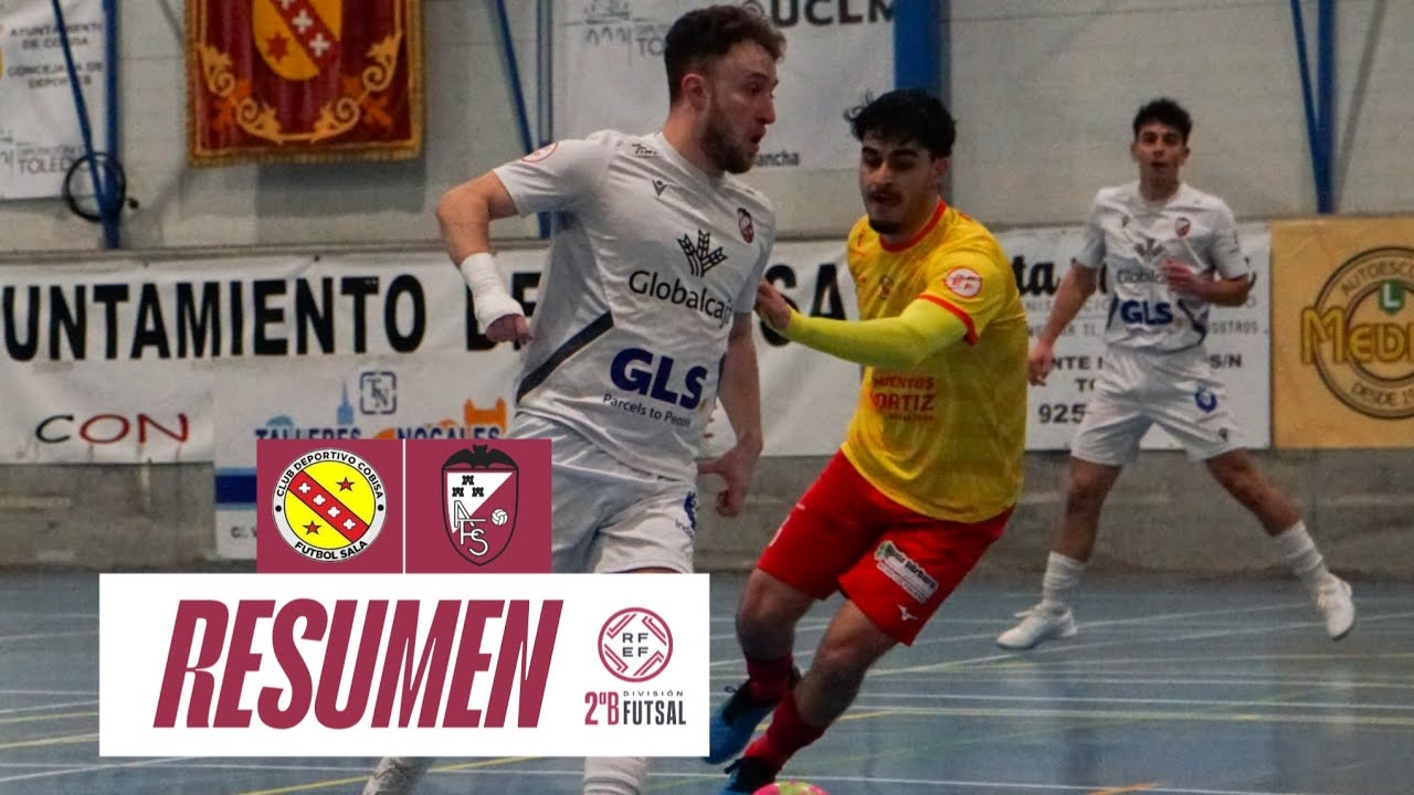 𝐑𝐄𝐒𝐔𝐌𝐄𝐍 | Cobisa Futsal - Albacete FS (0-6) | Segunda División B | Jornada 20