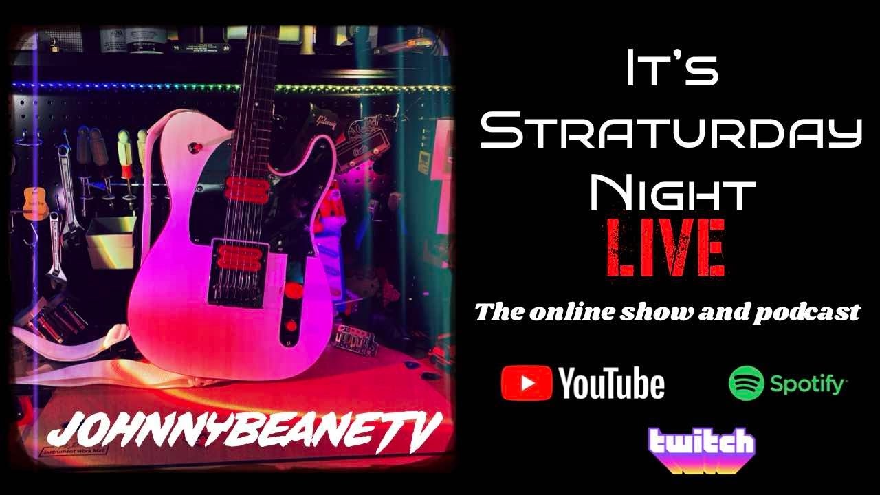 Straturday Night LIVE! David Lee Roth M3 Fest! Setlist + Hondo Guitars & Floyd Rose Upgrade! 5/3/25