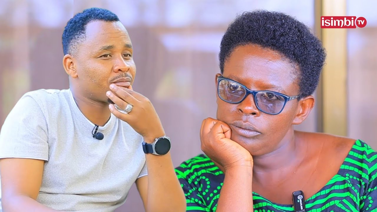 MAMA YIYICIYE ABANA BE😭BAMENYA YAVUZE UKURI😥TUROKOTSE YANZE KUDUSABA IMBABAZI😭MBEGA UBUHAMYA WE...
