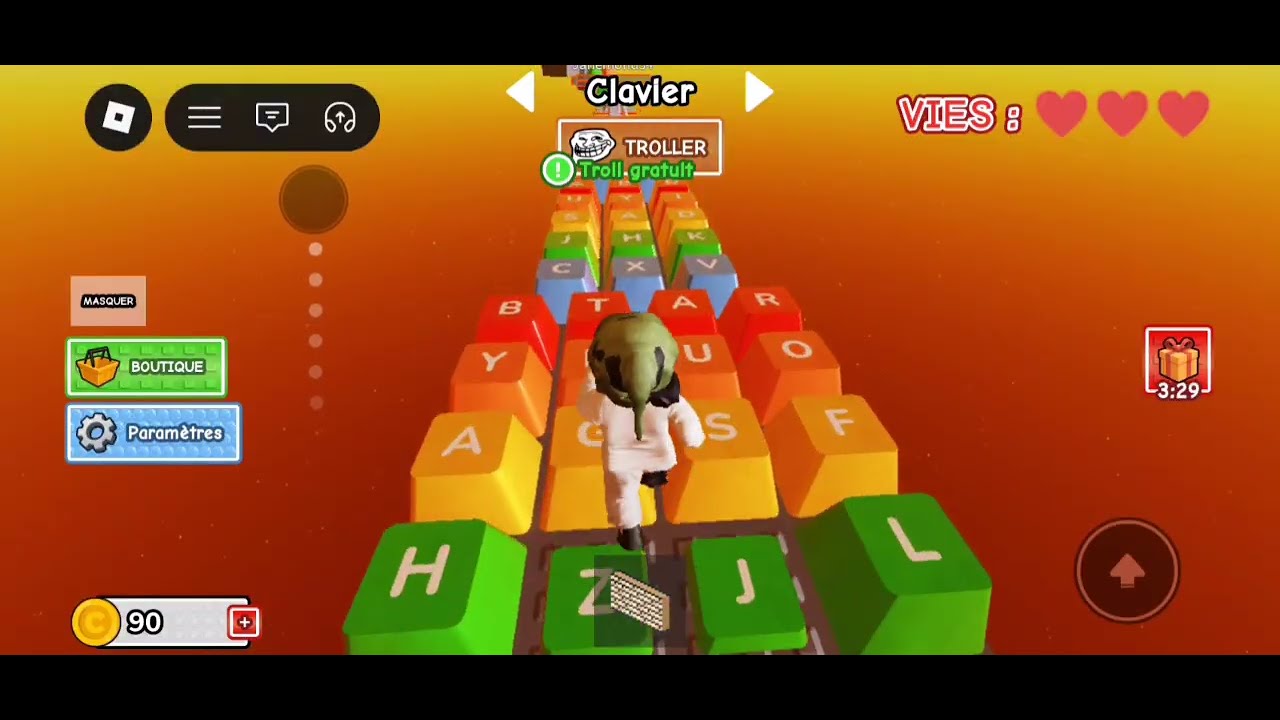 ASMR Tour du son Roblox #roblox @kawaiiavatarworld 