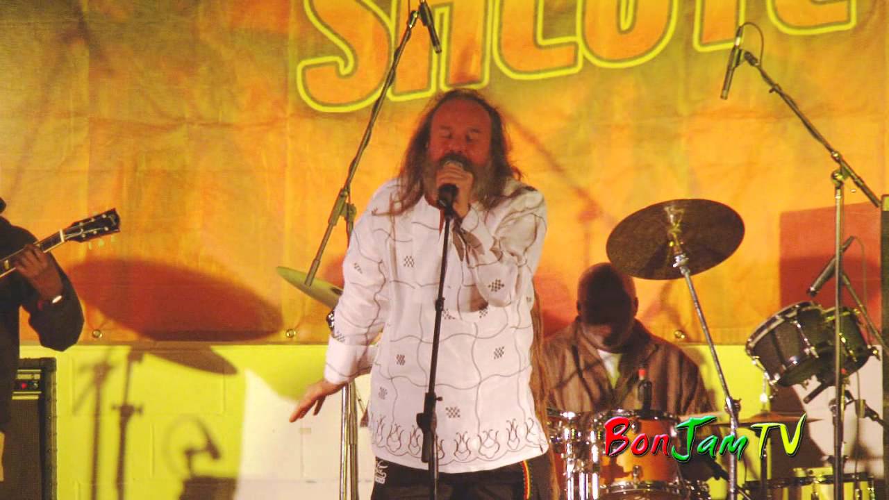 Uwe Banton @ Reggae Culture Salute 2013