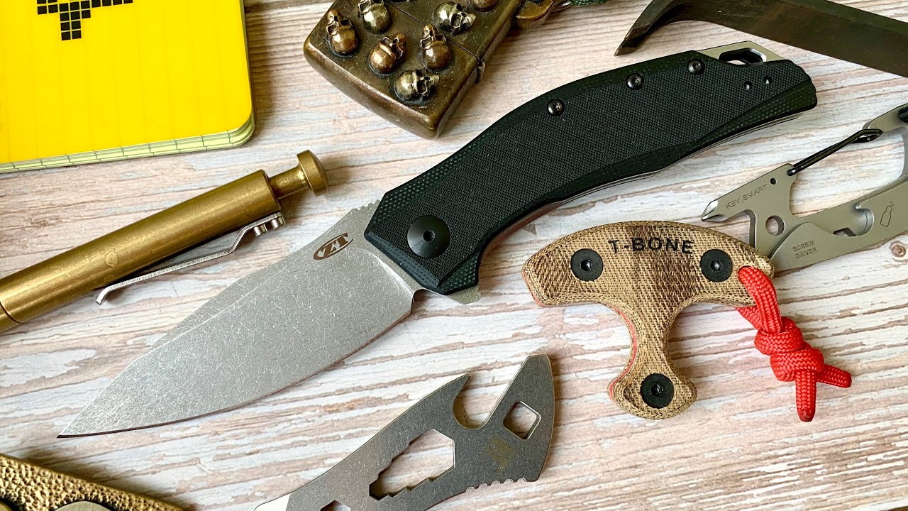 ВЫ СЕРЬЕЗНО???ОБЗОР НОЖА  ZERO TOLERANCE ZT 0357