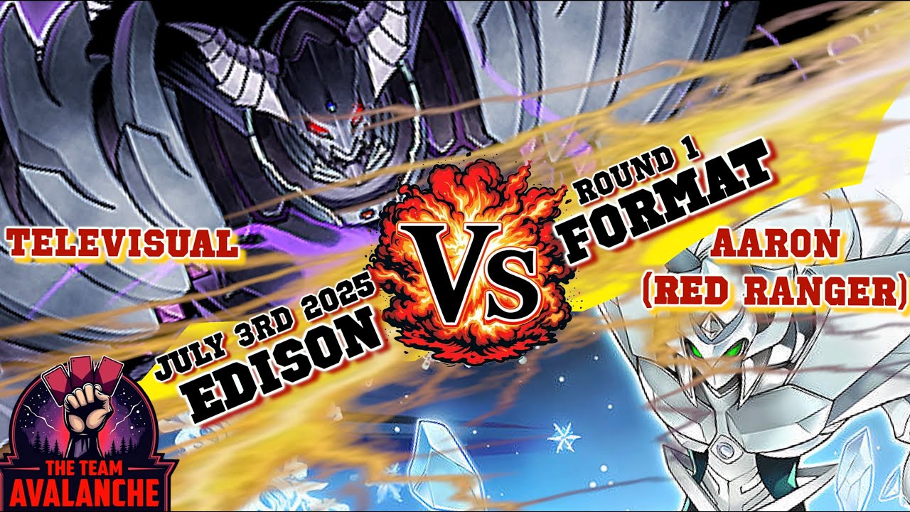 Edison Tournament RD 1 | Vayu Turbo 