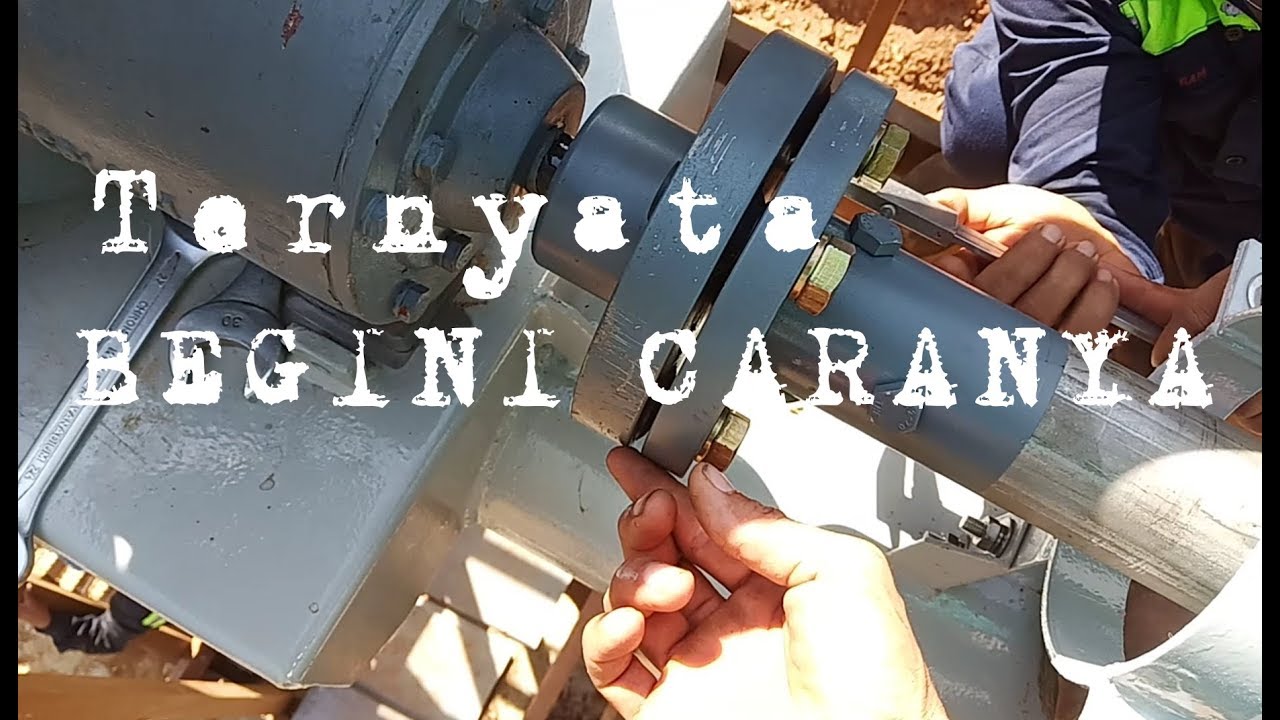 Cara alignment coupling