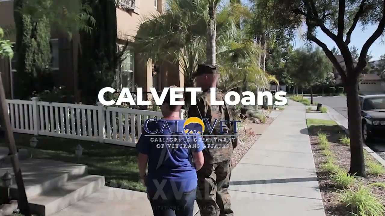 20 Facts about the CALVET Loan