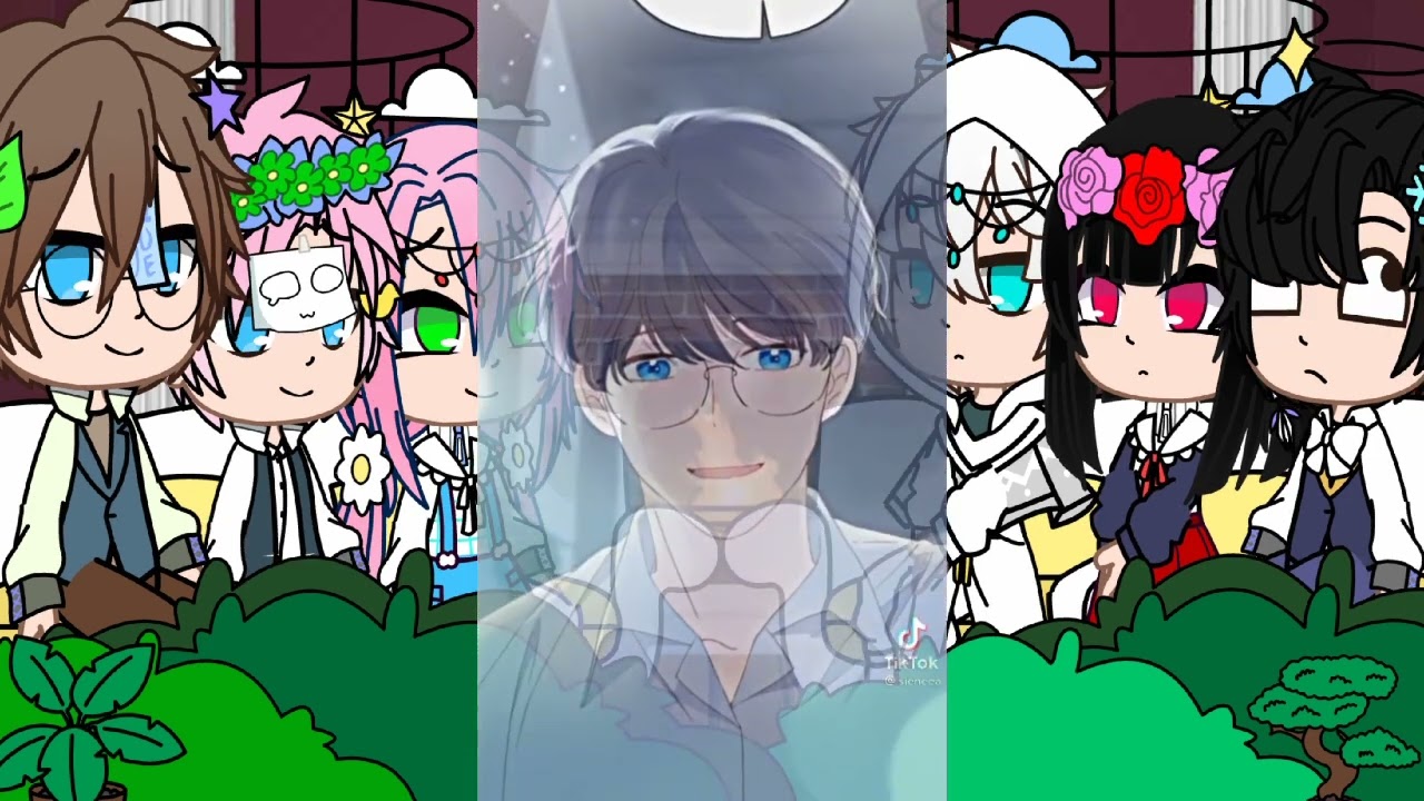 A transmigration privilege react to|1/1 |Gacha culp|🇻🇳🇺🇸