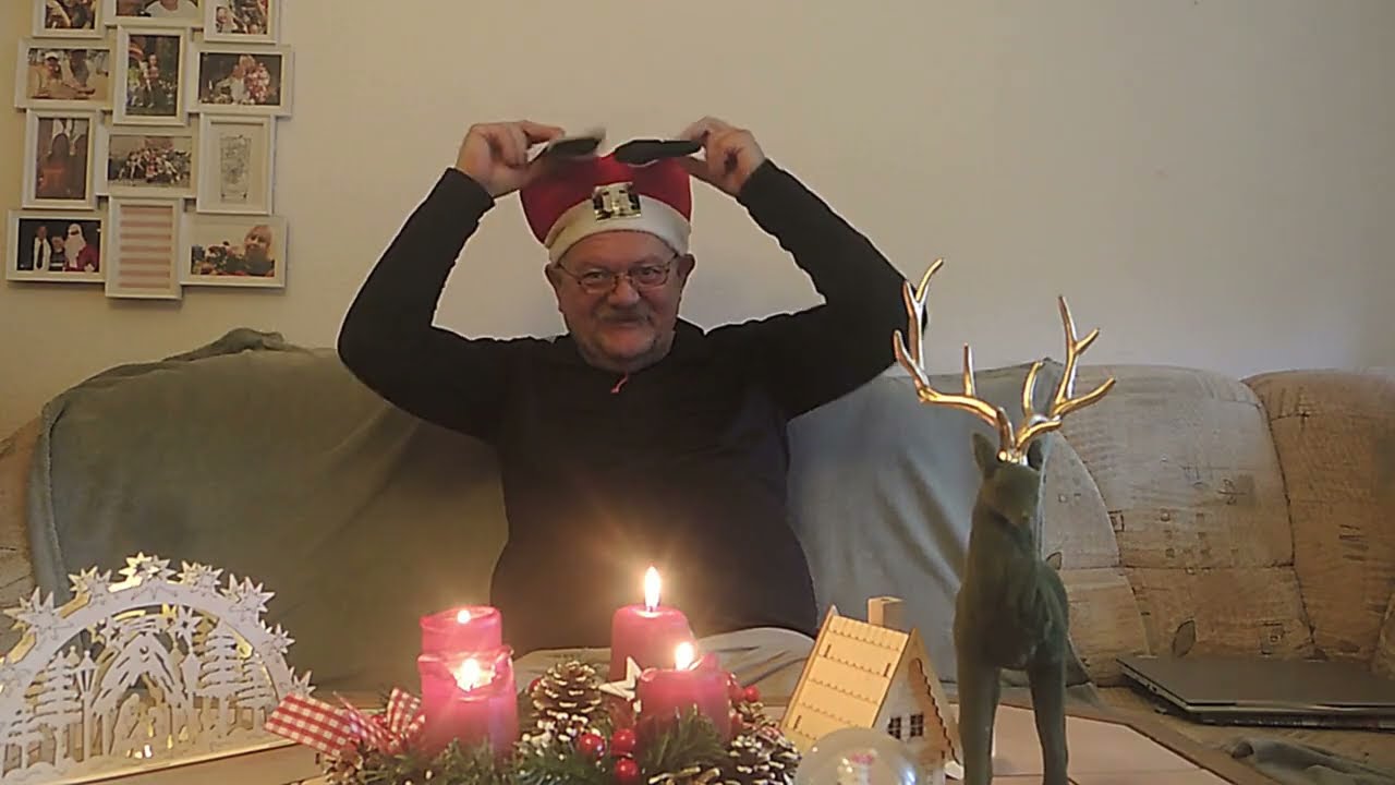 4. Advent , das Adventsgewinnspiel