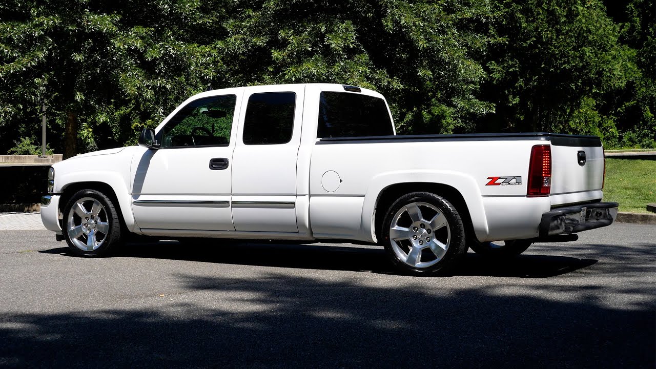 I Lowered my 4x4 Pickup and it Looks Incredible! | Sierra SS Ep.2