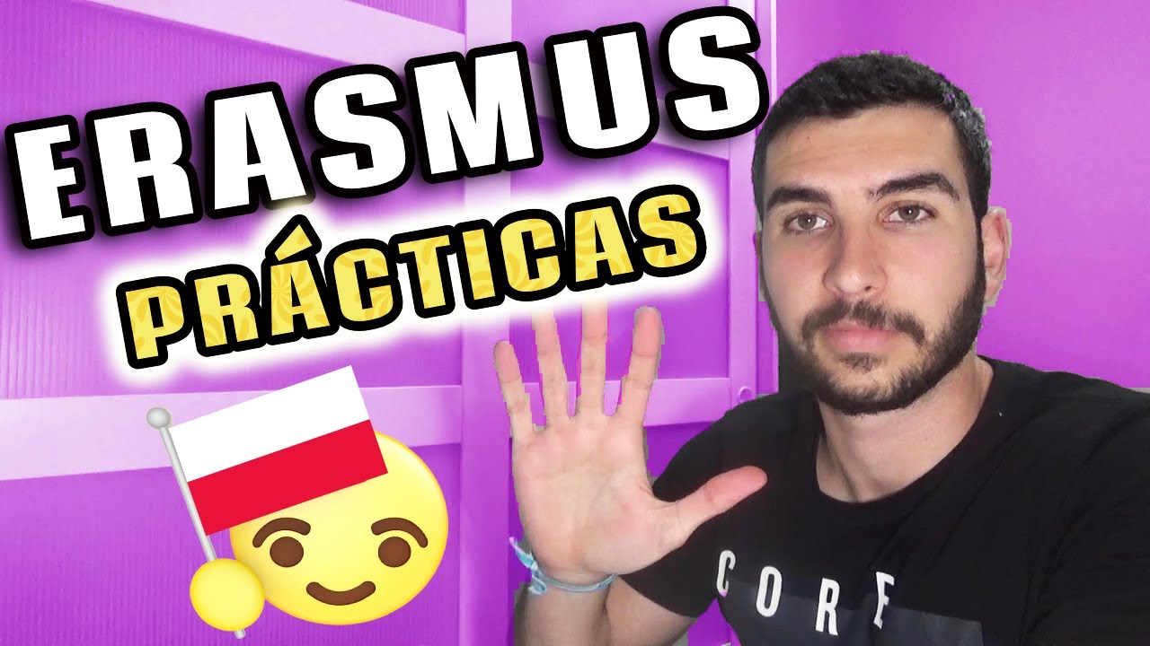 ERASMUS PRÁCTICAS: Tus 5 dudas RESUELTAS 😎