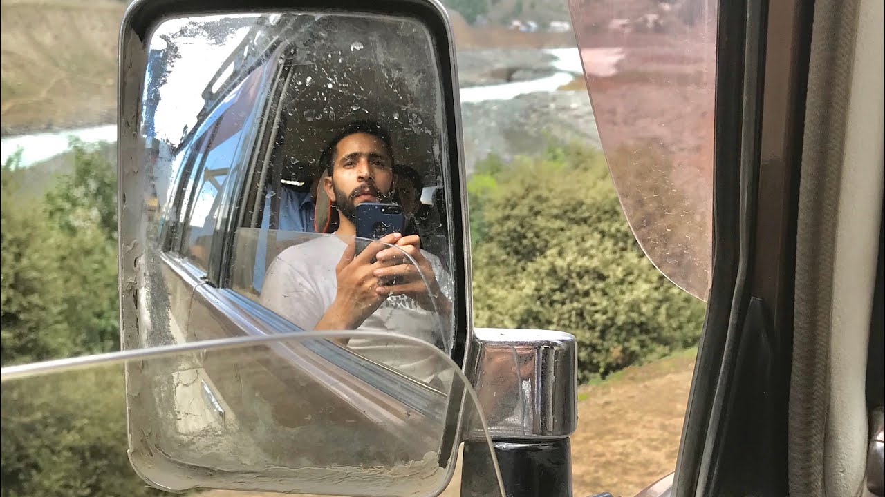 Blue water point to kalam | Off Road Track | 4x4 jeep| Tsj