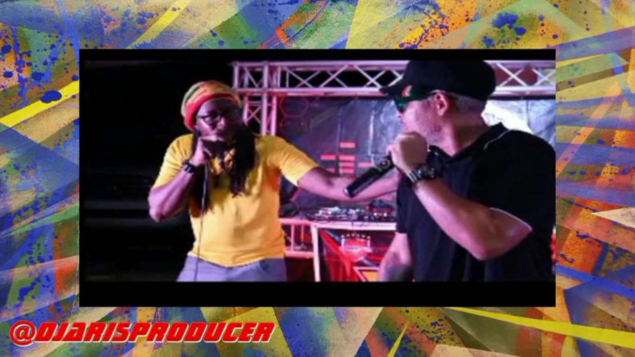 TOBY KING FT TONY BULL BY DJ ARIS PRODUCER SHOW PANDEMIA HIPERACTIVO
