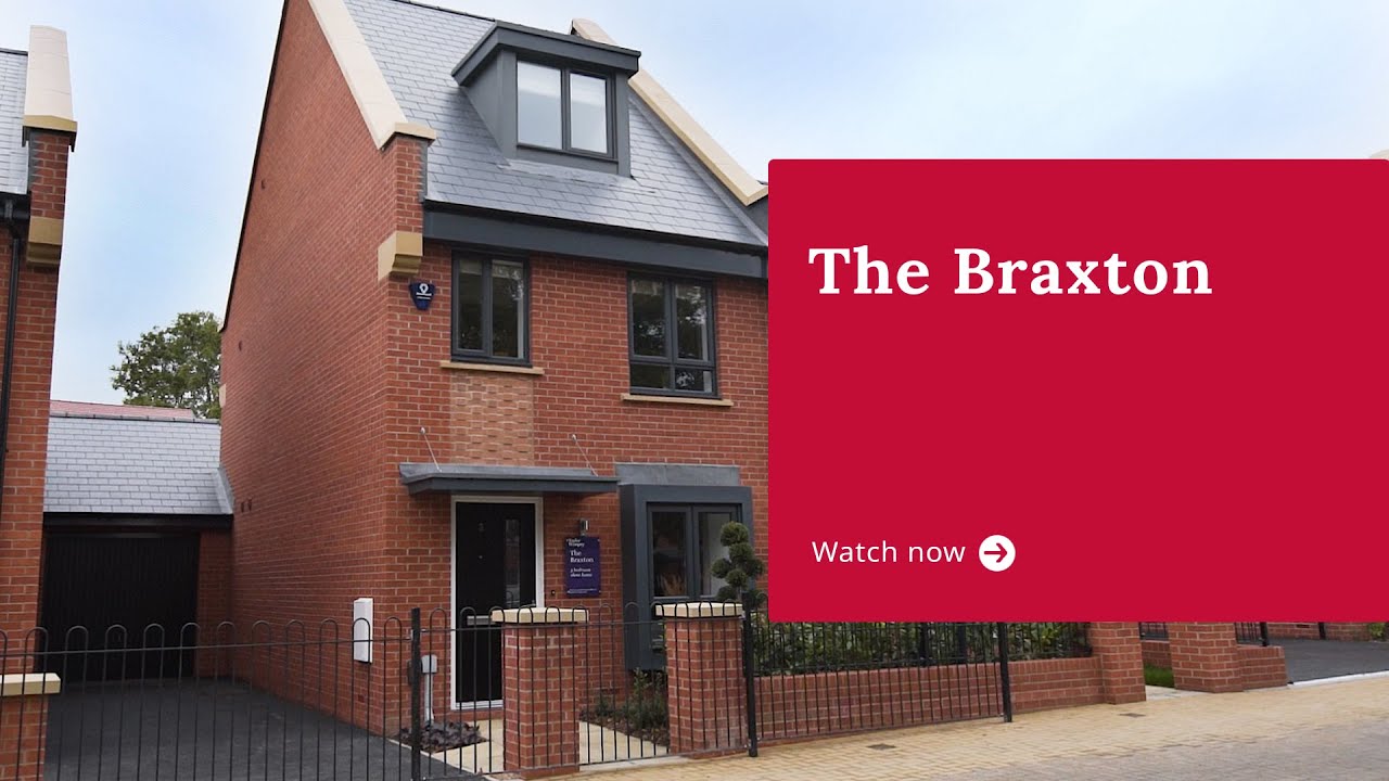 Taylor Wimpey - The Braxton at Shorncliffe Heights
