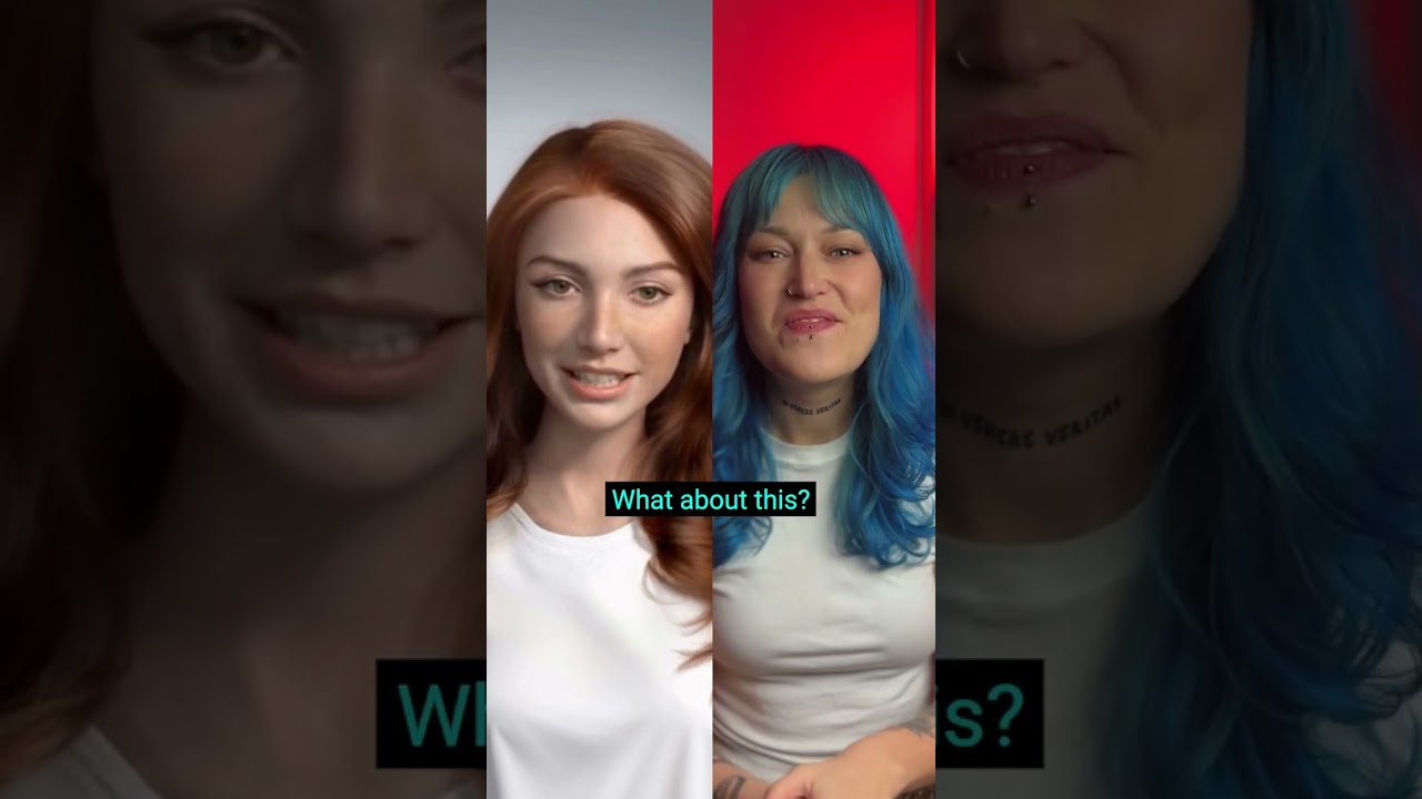 English! No pressure, just practice.