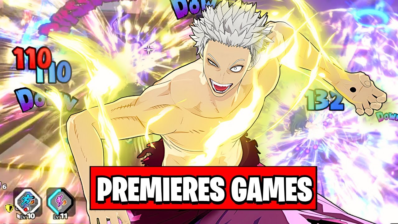 PREMIER AVIS : ALL FOR ONE JEUNE LE PERSONNAGE EST CHAUD ! (2 ANS DU JEU)
