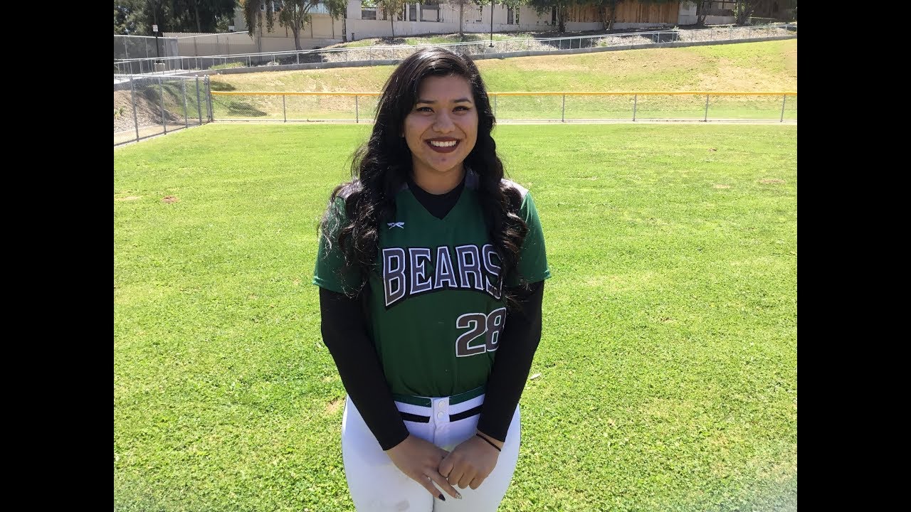 Angie Vargas Highlights: 2018 Port Of Los Angeles High Softball