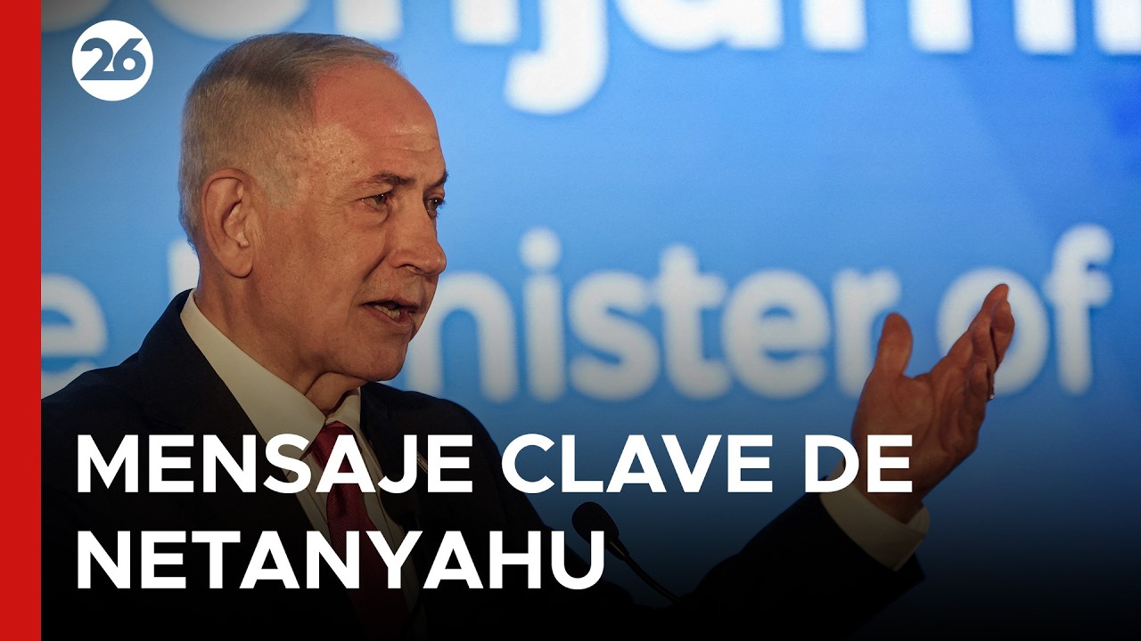 🇮🇱 NETANYAHU | 