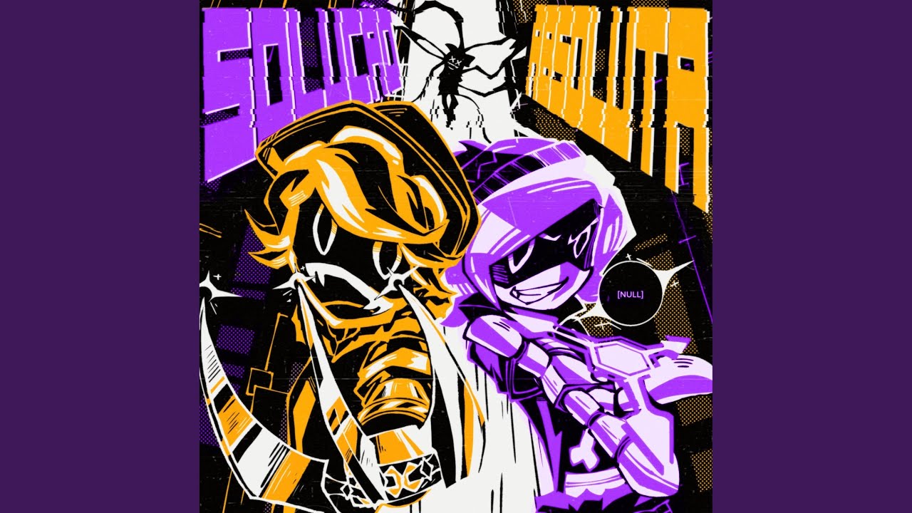 Solução Absoluta | Murder Drones (Nightcore) (feat. Mistery)