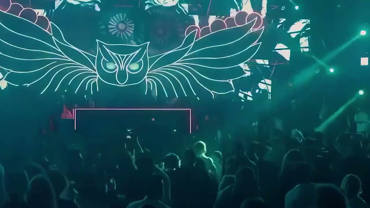 Concerts & Parties Showreel