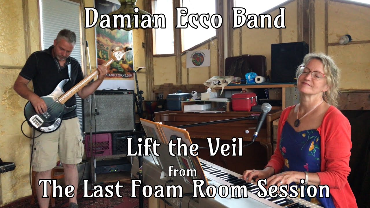 Lift the Veil by Damian Ecco Band