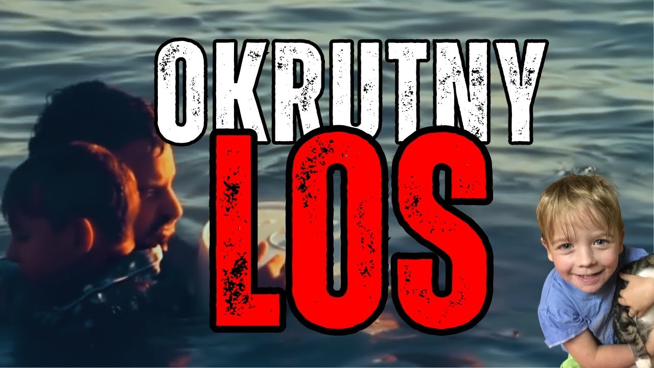 Wiadro nadziei.. Rozbitkowie na morzu