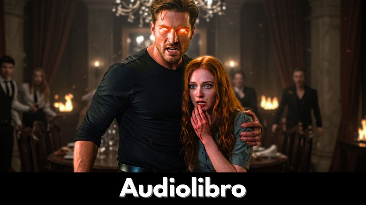 “¡TÓCALA Y TE ARREPENTIRÁS!” Gritó El Alfa Salvaje Después De Que Mi Tío Me Abofeteara | Audiolibro