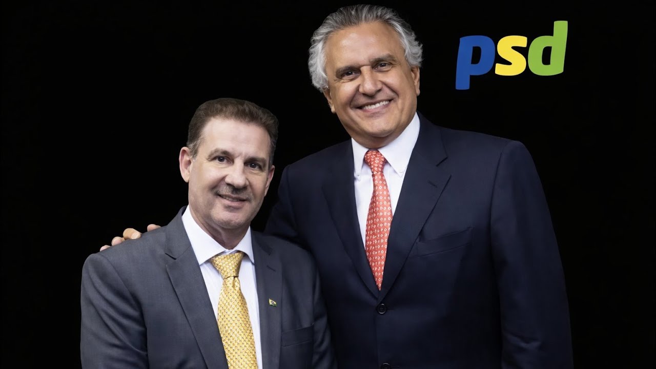 A CAGADA DE CAIADO ! 