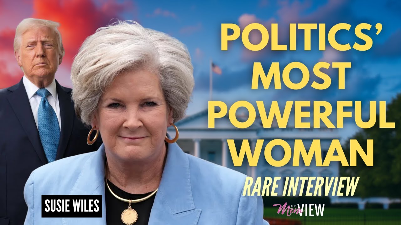 Susie Wiles: Trump's 