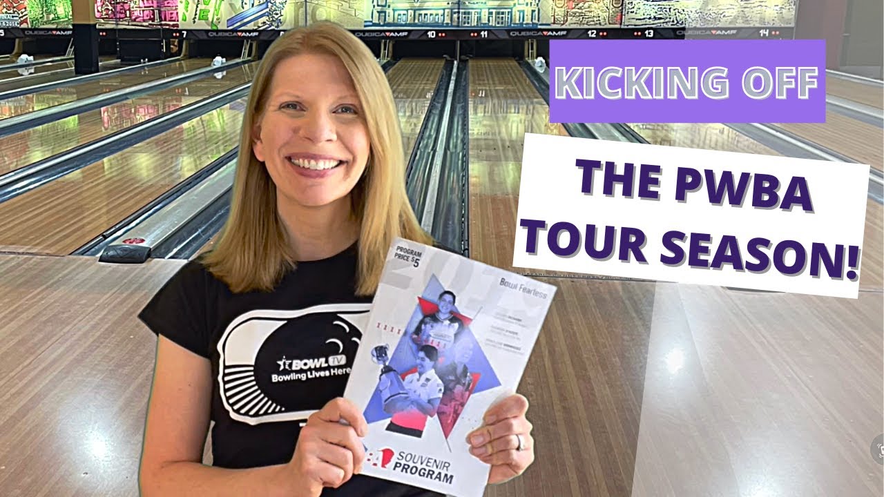 Kicking Off The PWBA Tour Season! #PWBA #Bowling