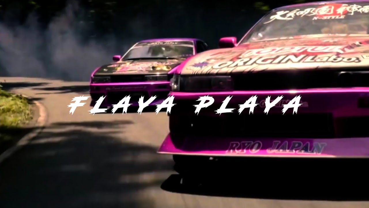 FLAYA PLAYA - CHA$E