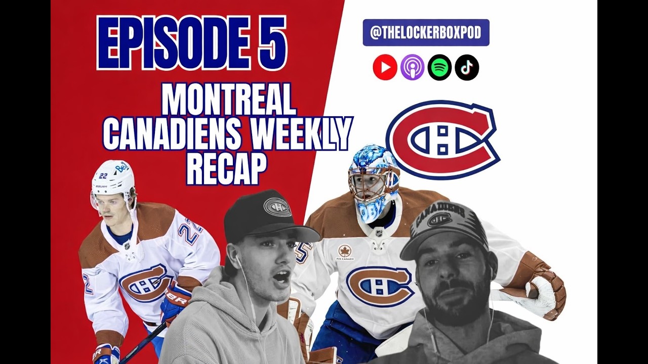 Episode 5 : Mr. Saturday Night, Dobson’s Fit & A Trade Deadline Pulse Check