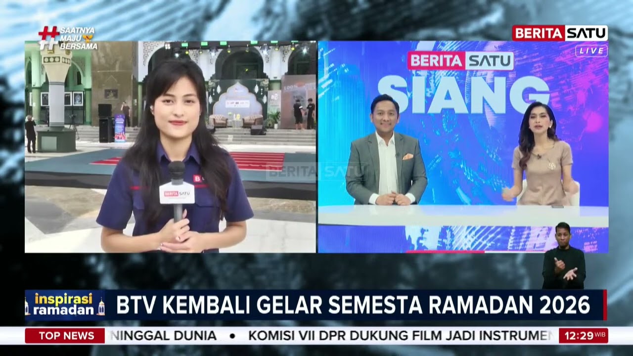 Kemeriahan Semesta Ramadan BTV 2026 Berlanjut di Hari Kedua #beritasatu