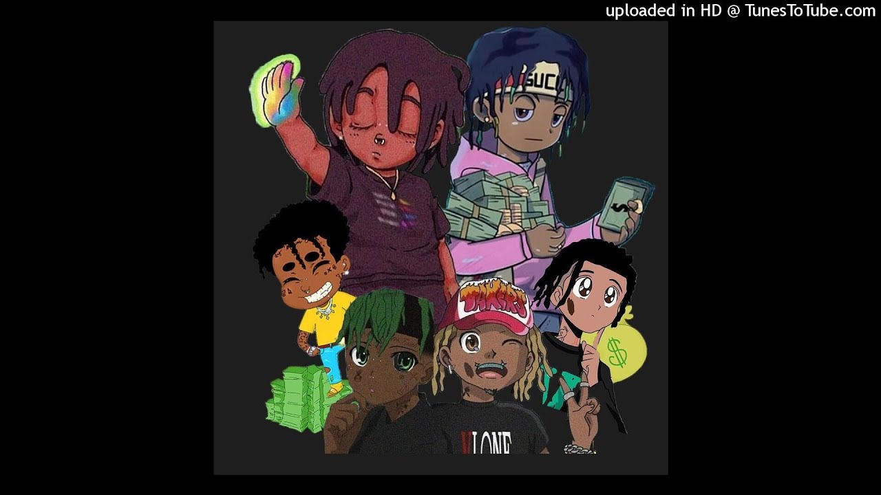 playboi carti x lil uzi vert - shoota (speed up and with uzi part)