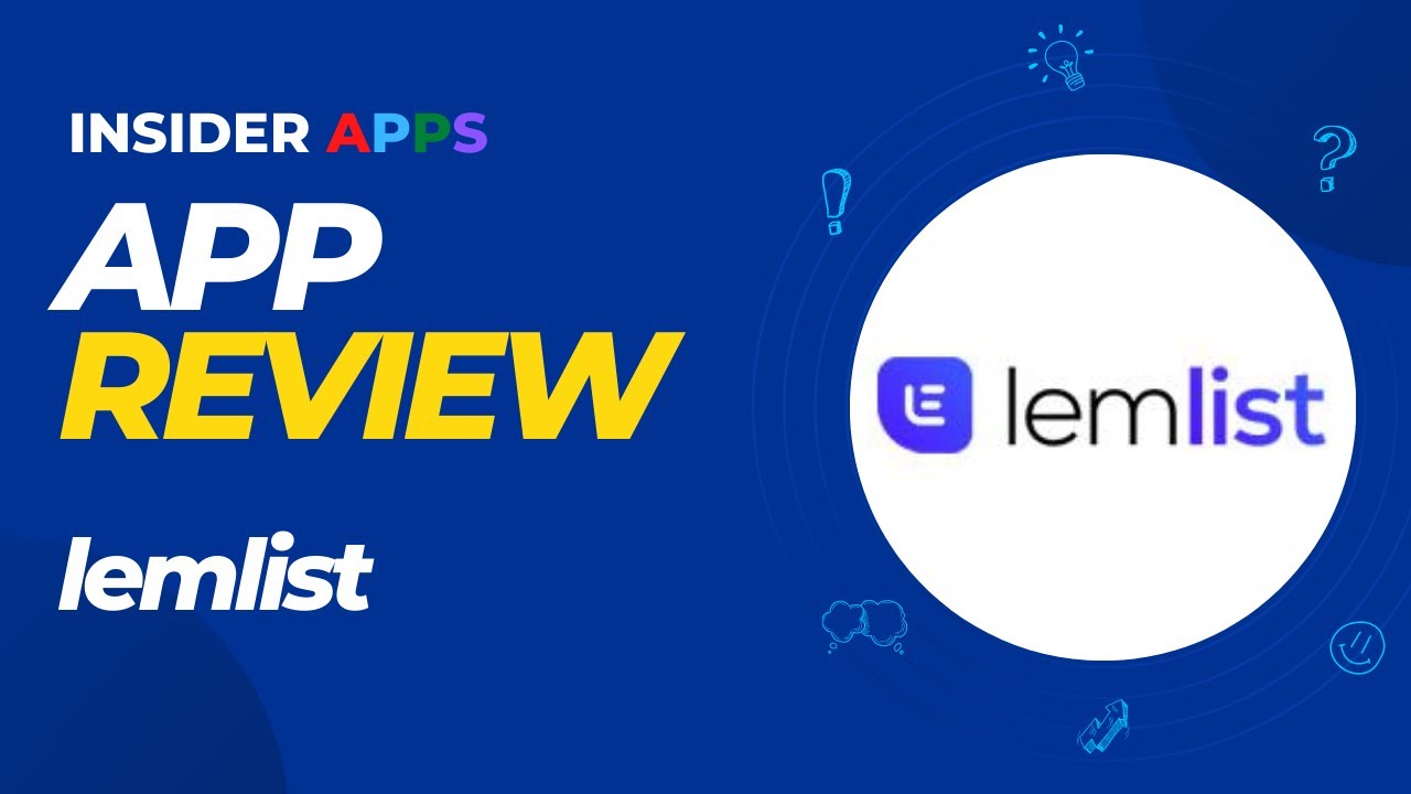 Lemlist Review | Best Outreach Automation Platform