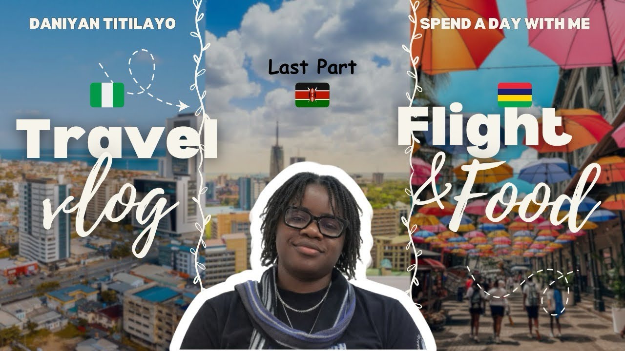 From Lagos 🇳🇬 to Mauritius 🇲🇺 Part 2