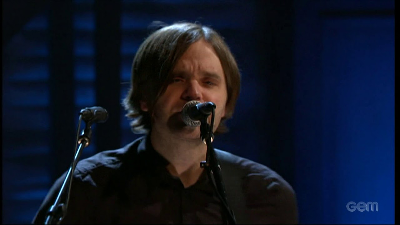 TV Live: Death Cab for Cutie - 