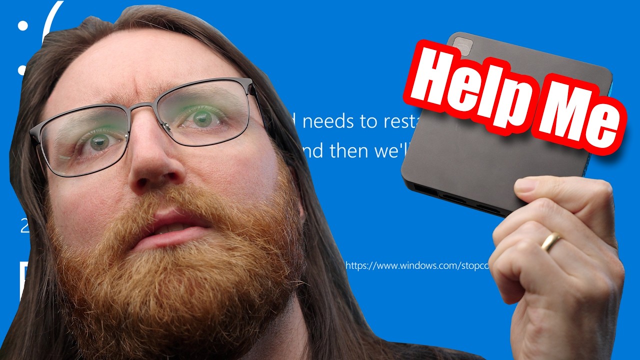 Installing Random Linux Distros Until It Fixes My PC...